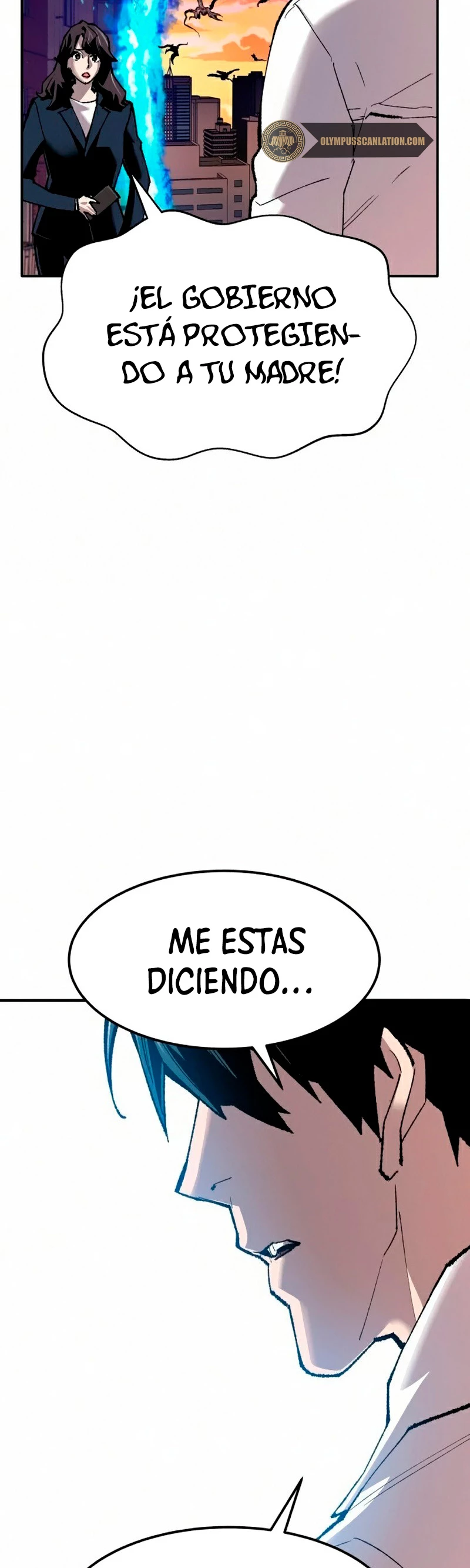 Rompiendo Limites > Capitulo 63 > Page 61