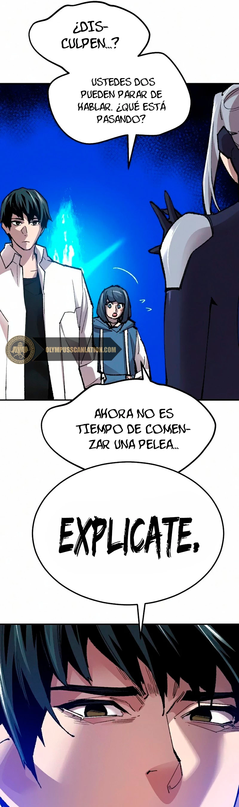 Rompiendo Limites > Capitulo 63 > Page 271