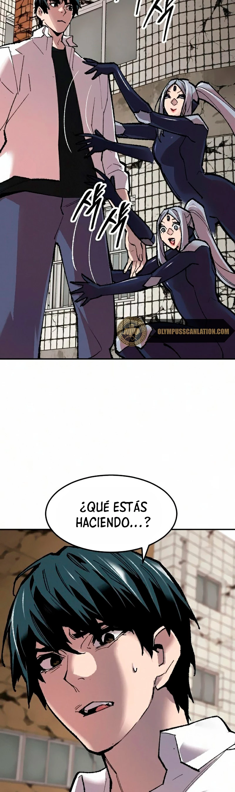 Rompiendo Limites > Capitulo 63 > Page 301