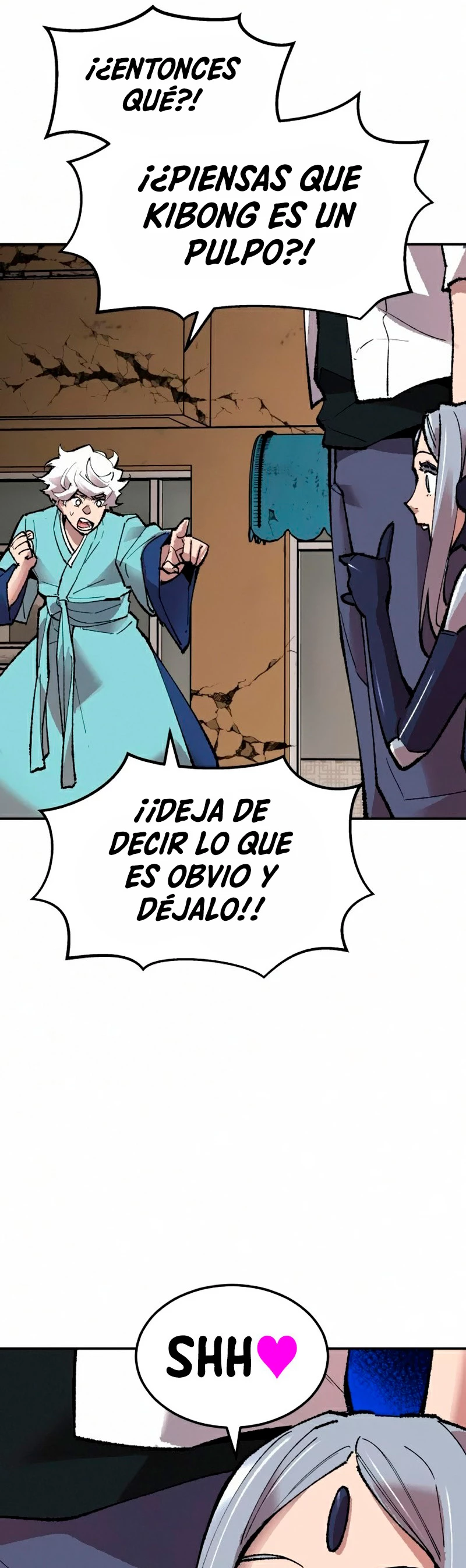 Rompiendo Limites > Capitulo 63 > Page 321