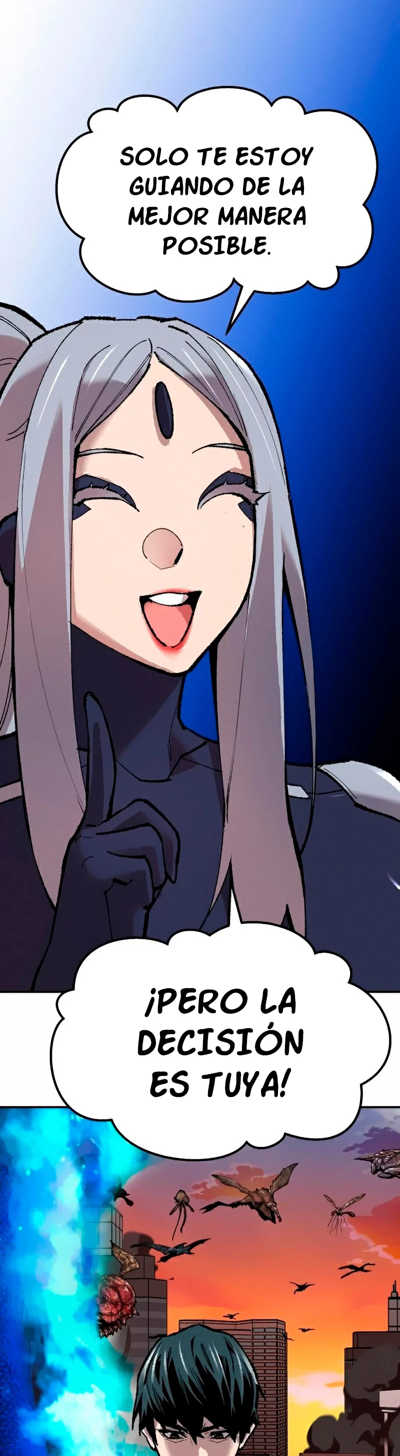 Rompiendo Limites > Capitulo 63 > Page 421