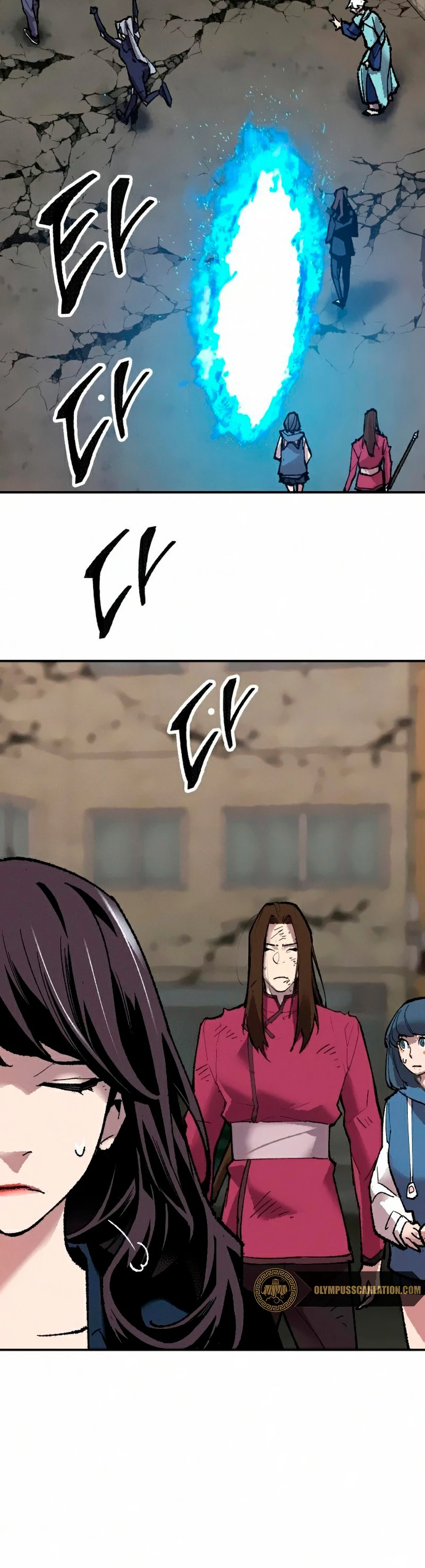 Rompiendo Limites > Capitulo 63 > Page 571