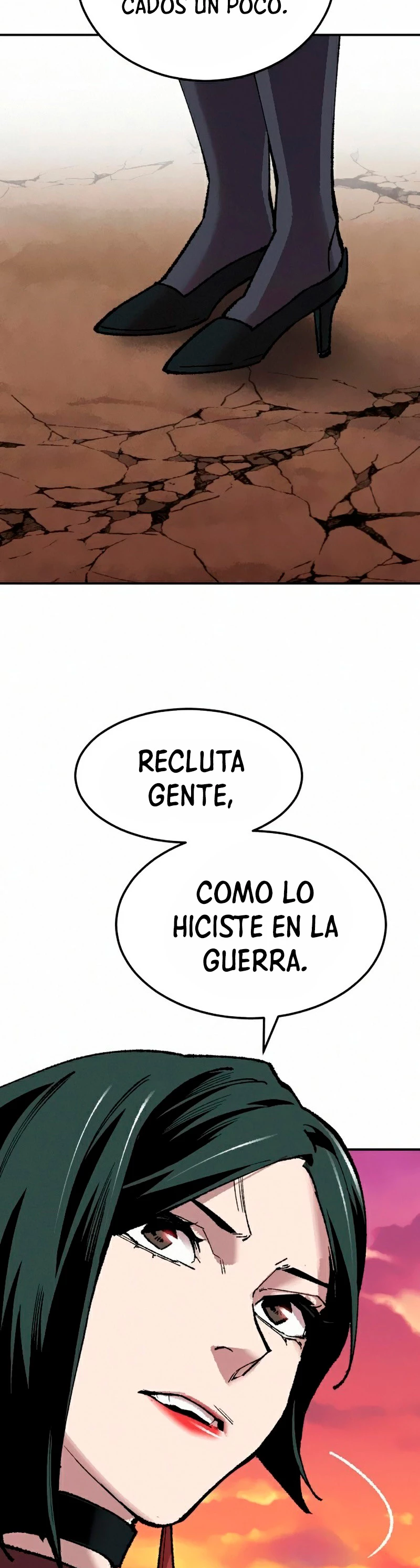 Rompiendo Limites > Capitulo 63 > Page 691