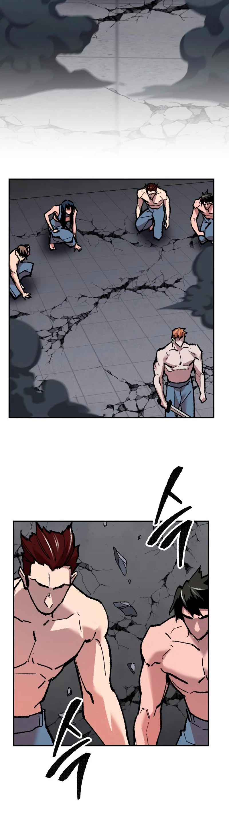 Rompiendo Limites > Capitulo 64 > Page 31