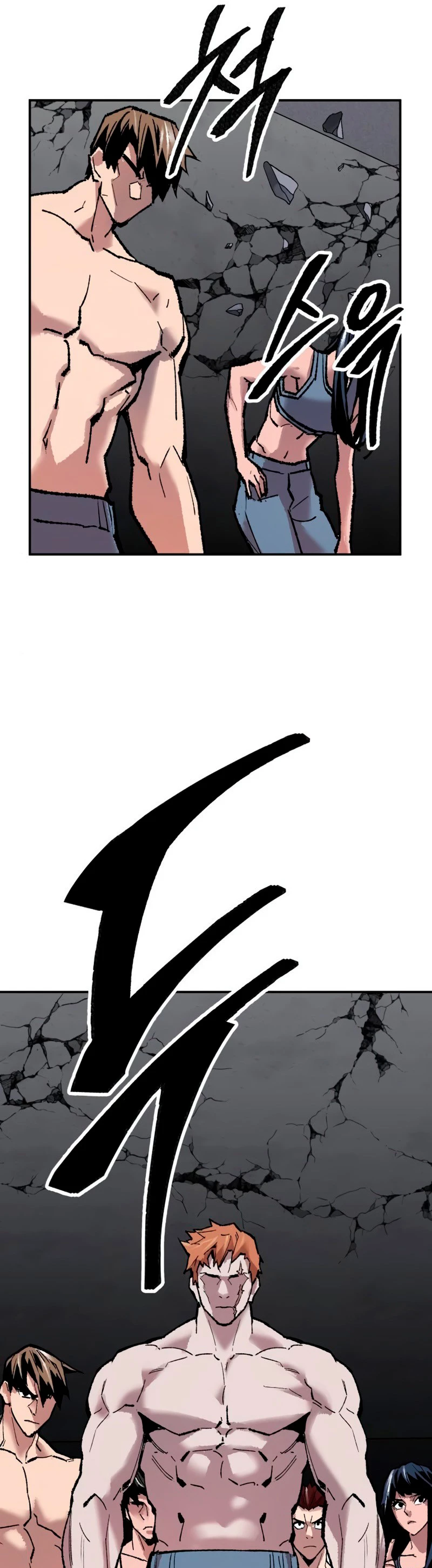 Rompiendo Limites > Capitulo 64 > Page 41