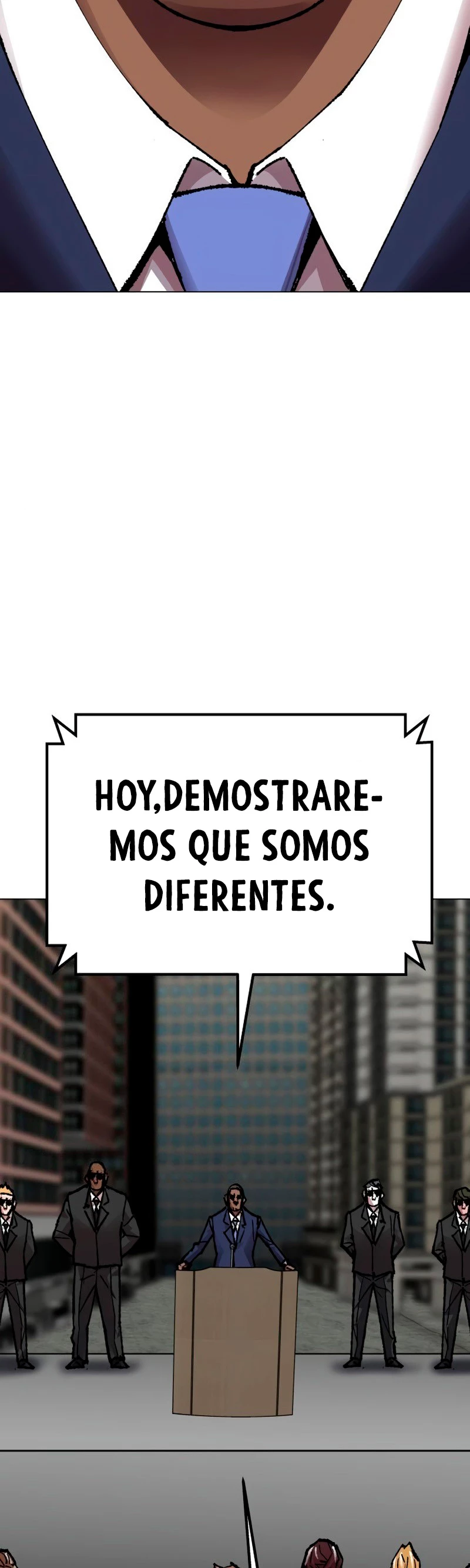 Rompiendo Limites > Capitulo 64 > Page 121