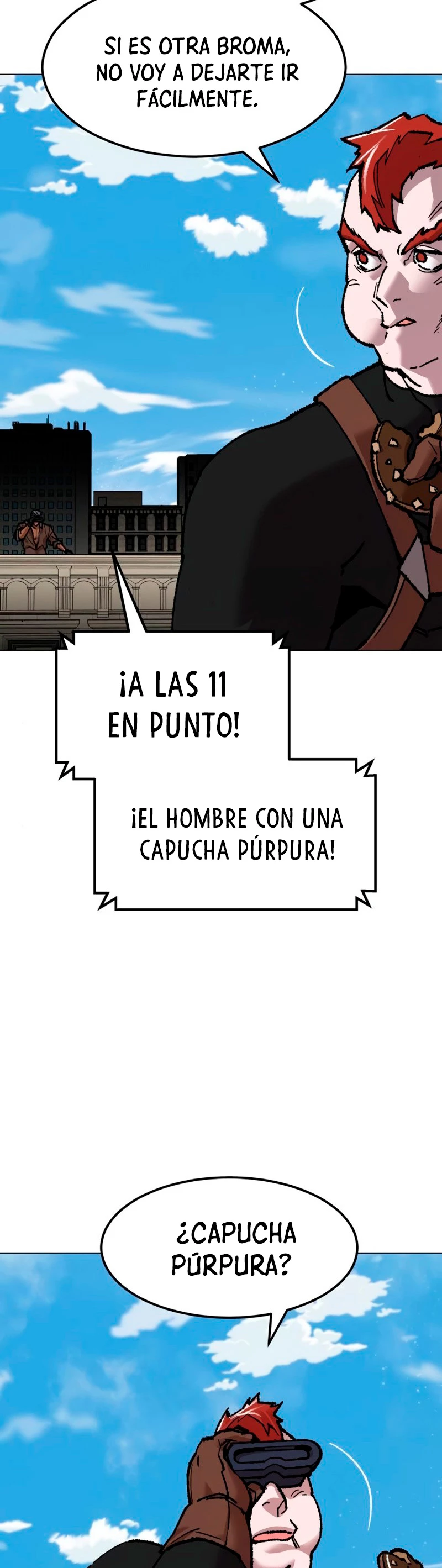 Rompiendo Limites > Capitulo 64 > Page 231