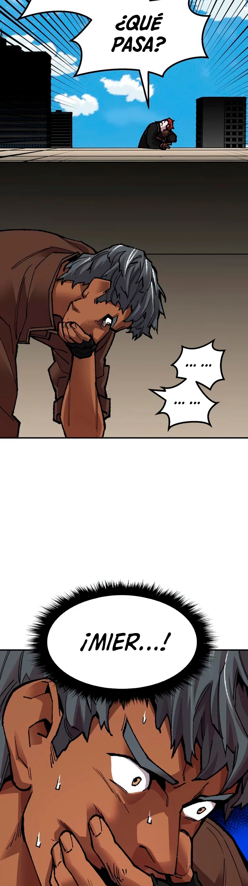 Rompiendo Limites > Capitulo 64 > Page 381