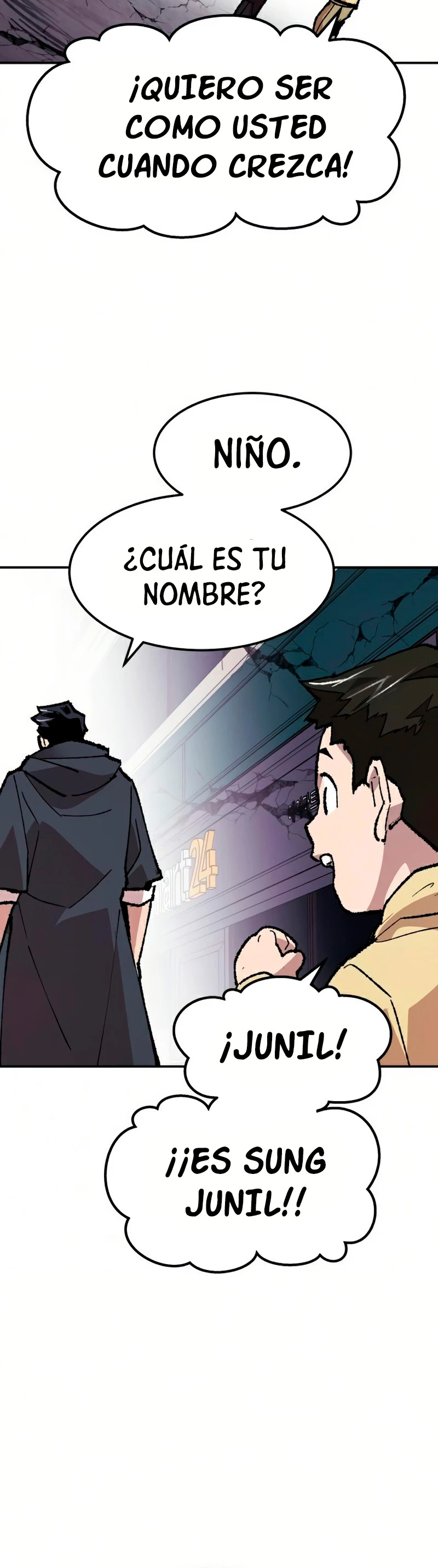 Rompiendo Limites > Capitulo 65 > Page 921