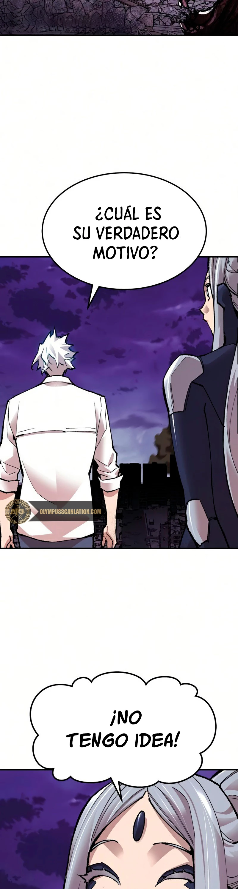 Rompiendo Limites > Capitulo 65 > Page 261