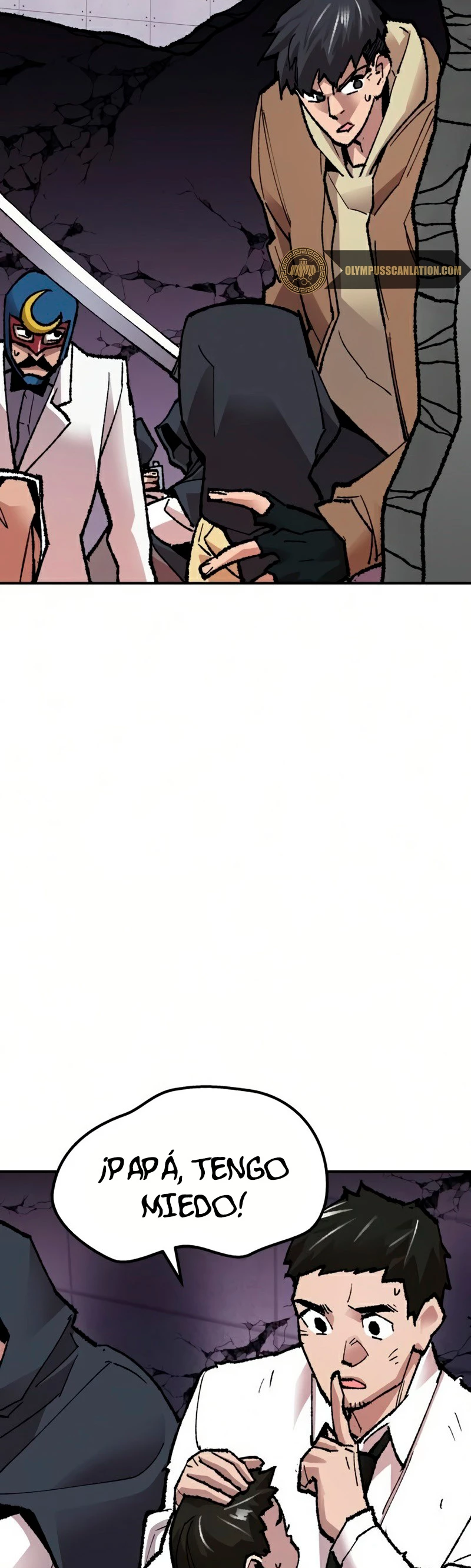 Rompiendo Limites > Capitulo 65 > Page 441