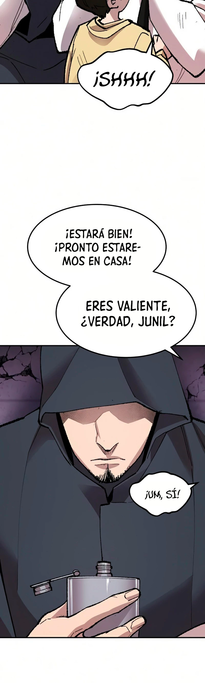 Rompiendo Limites > Capitulo 65 > Page 451