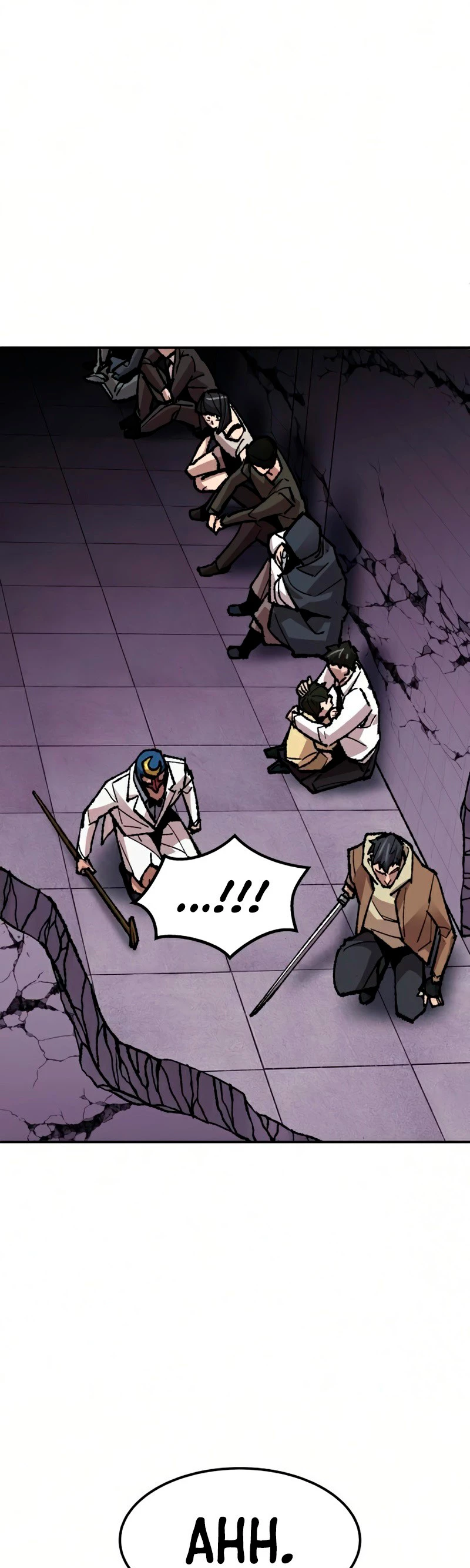 Rompiendo Limites > Capitulo 65 > Page 461