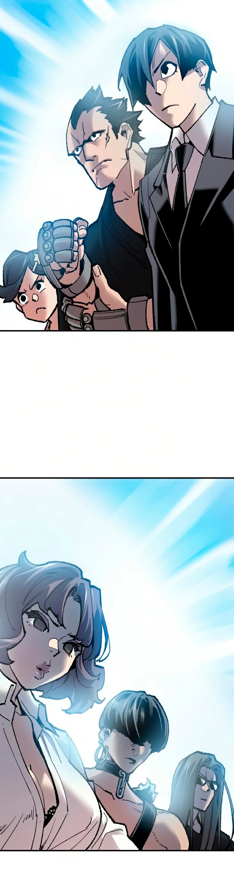 Rompiendo Limites > Capitulo 66 > Page 561