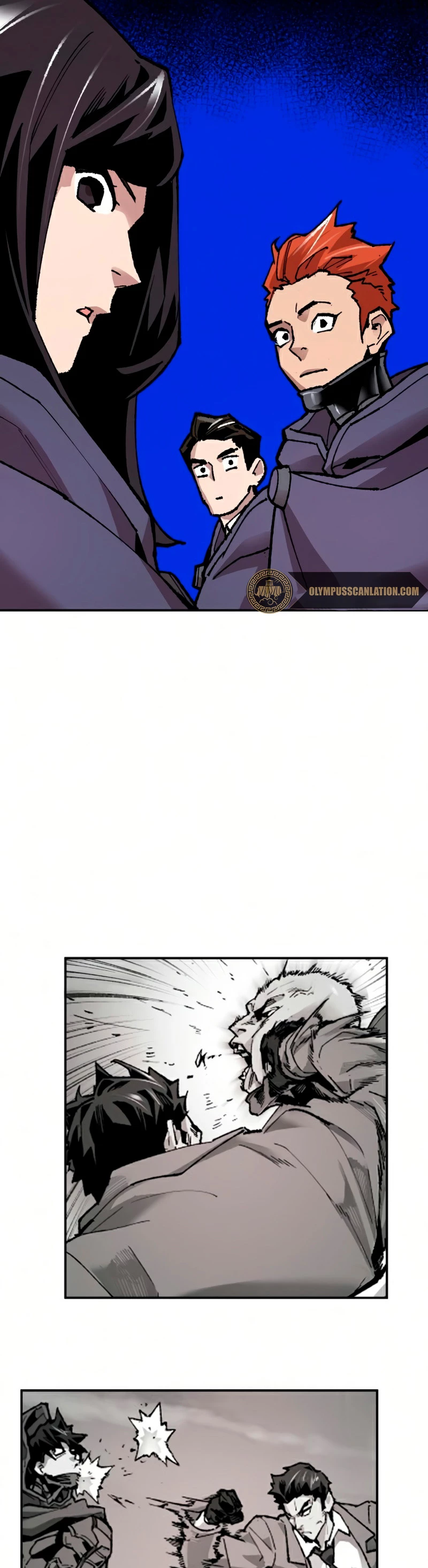 Rompiendo Limites > Capitulo 66 > Page 41