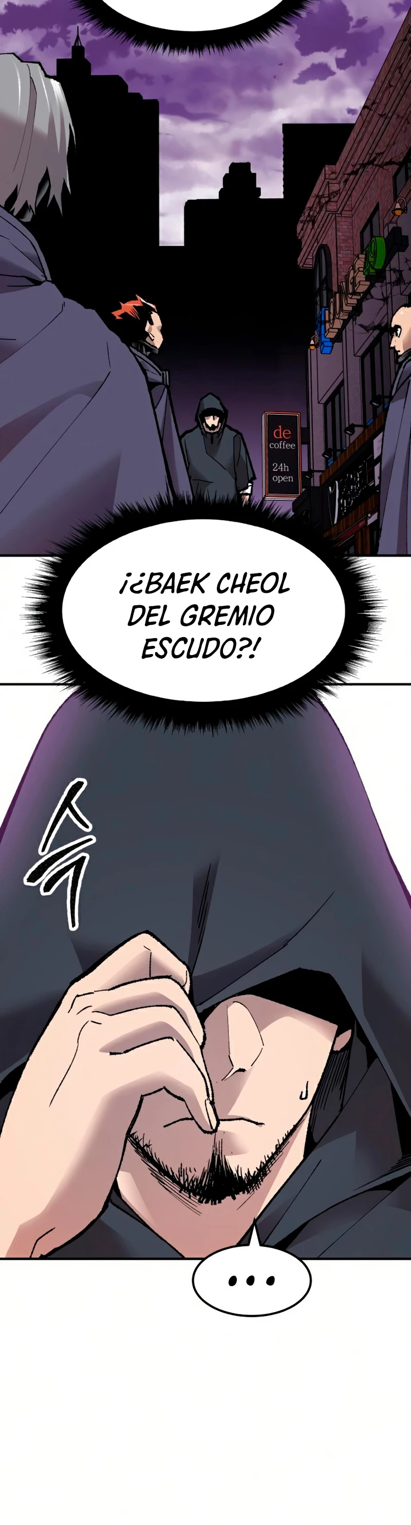 Rompiendo Limites > Capitulo 66 > Page 81