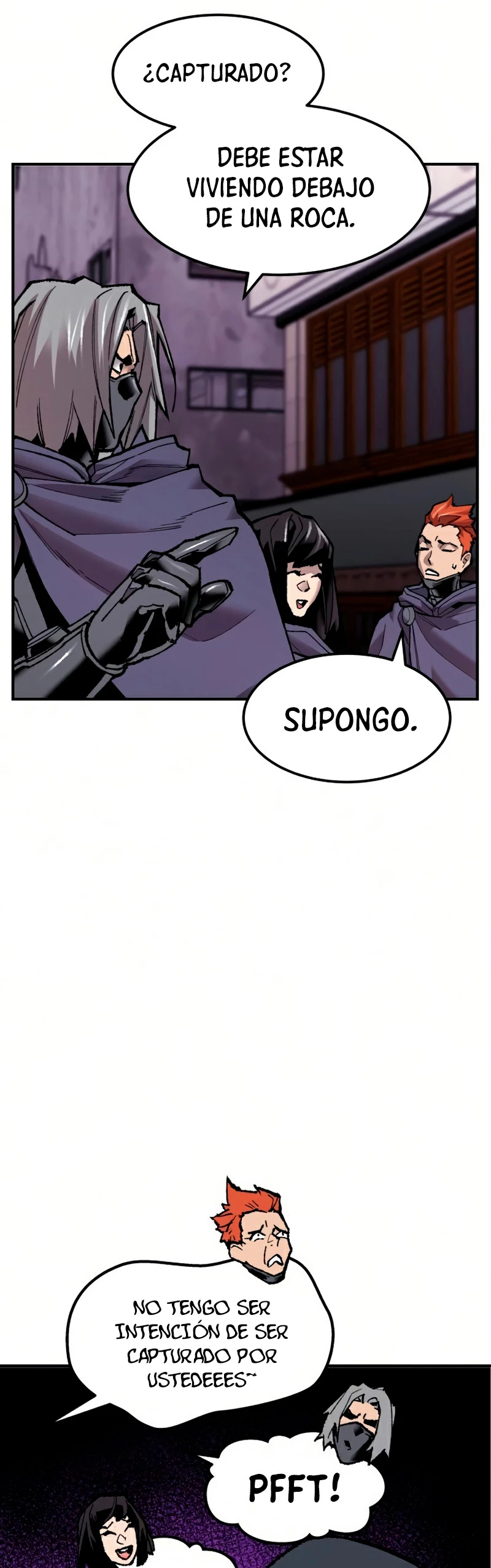 Rompiendo Limites > Capitulo 66 > Page 151