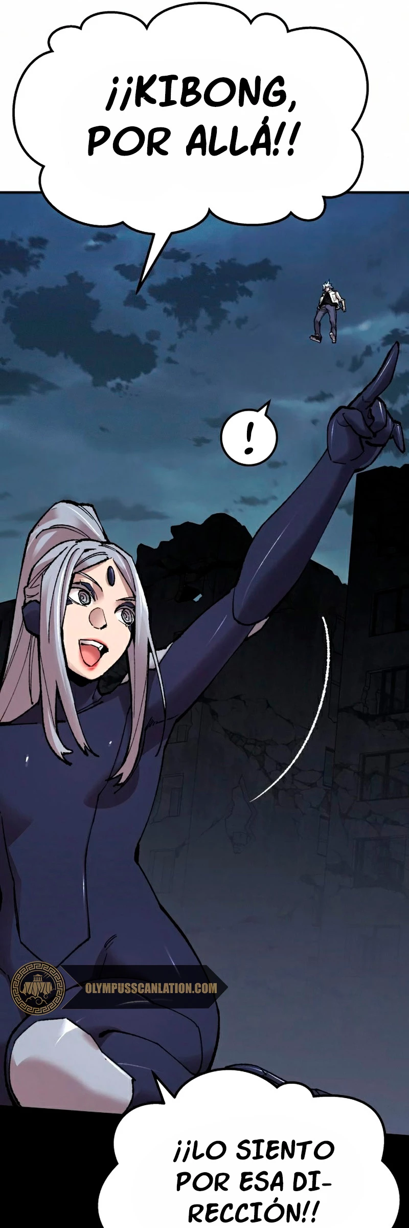 Rompiendo Limites > Capitulo 67 > Page 461