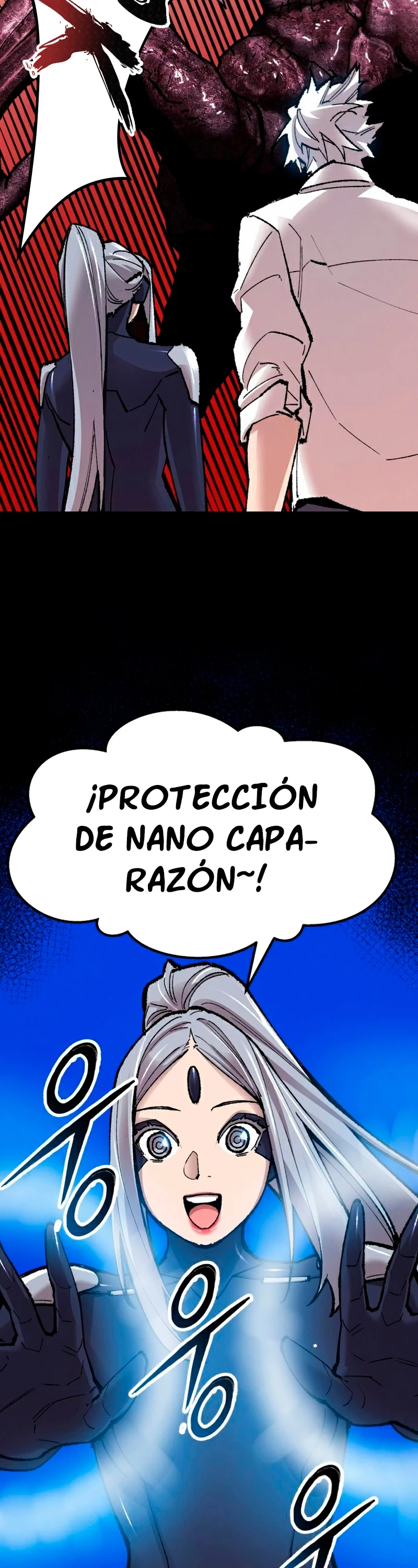 Rompiendo Limites > Capitulo 67 > Page 571