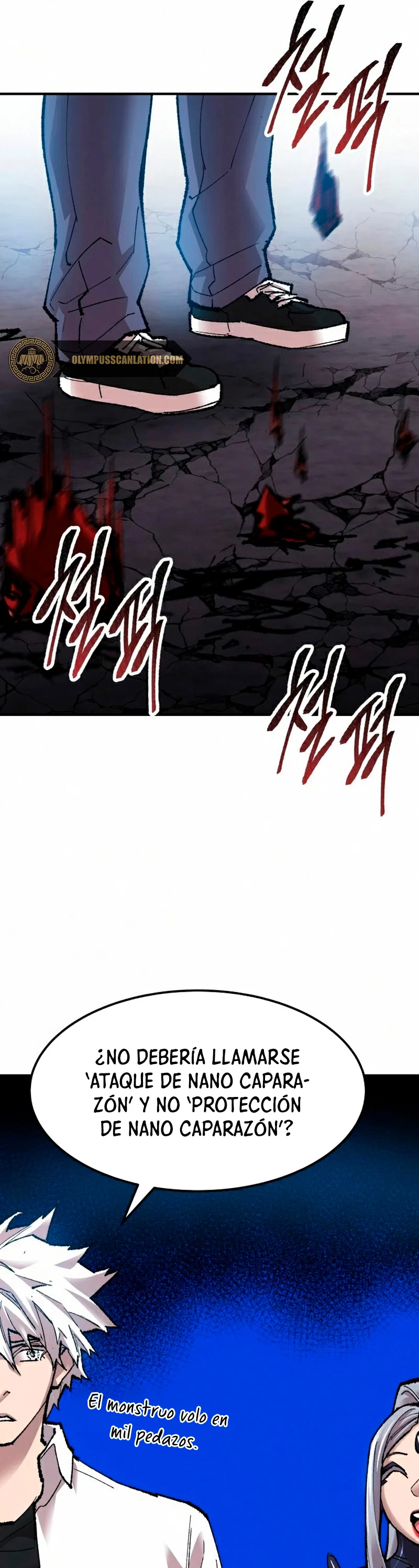 Rompiendo Limites > Capitulo 67 > Page 591