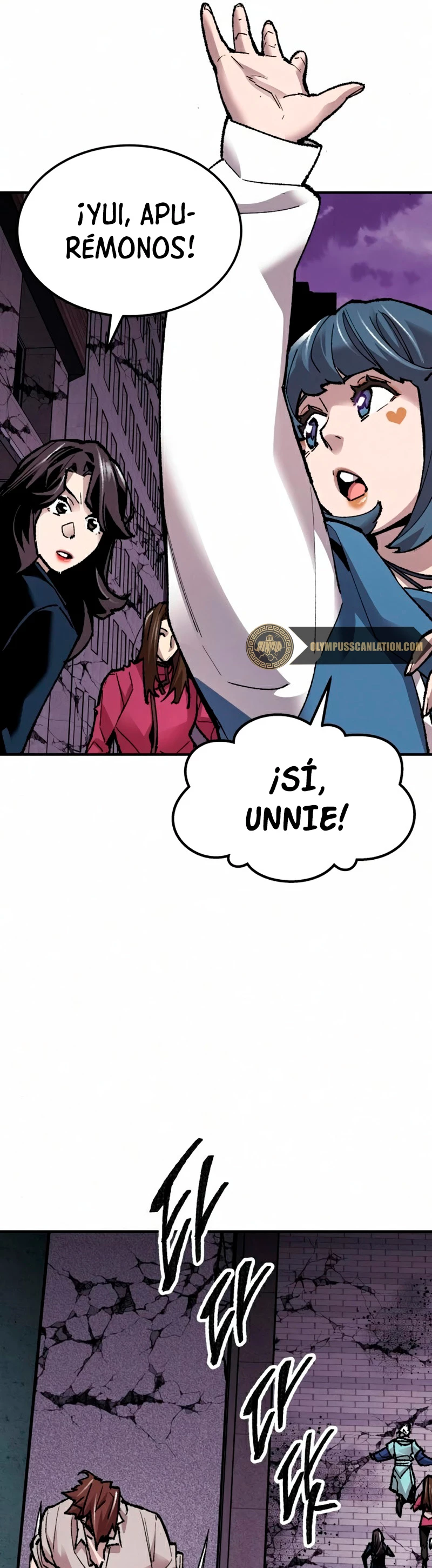 Rompiendo Limites > Capitulo 67 > Page 721