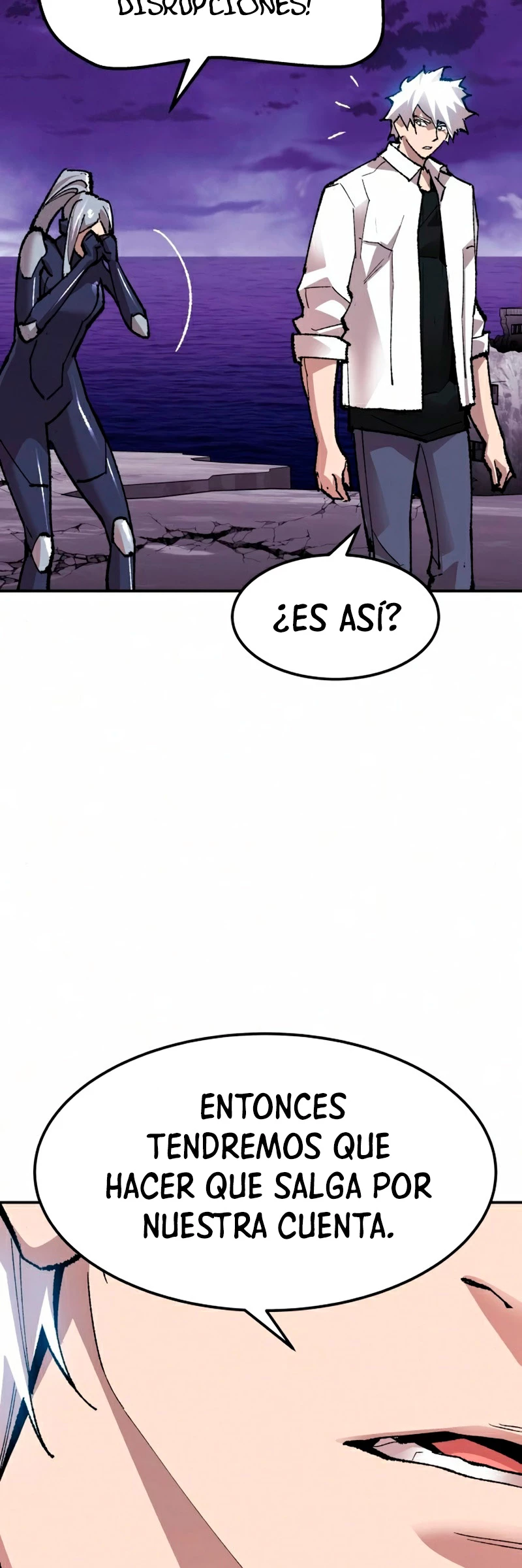 Rompiendo Limites > Capitulo 67 > Page 41