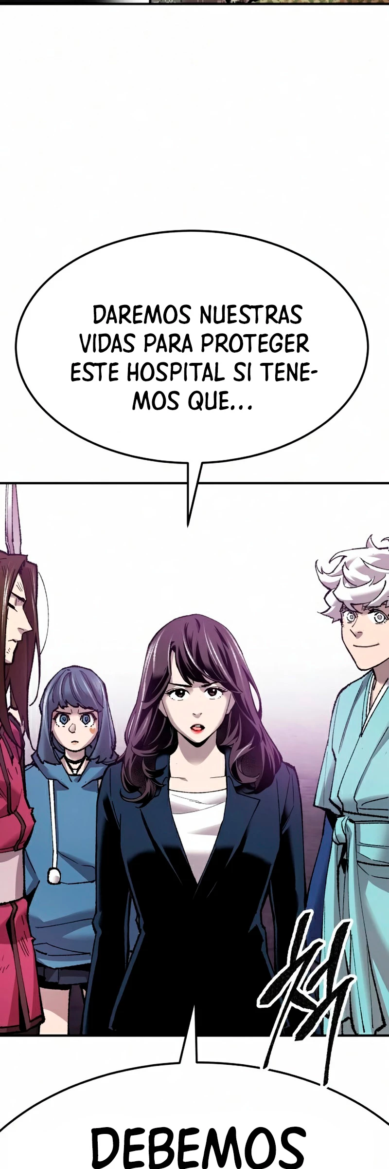 Rompiendo Limites > Capitulo 67 > Page 981