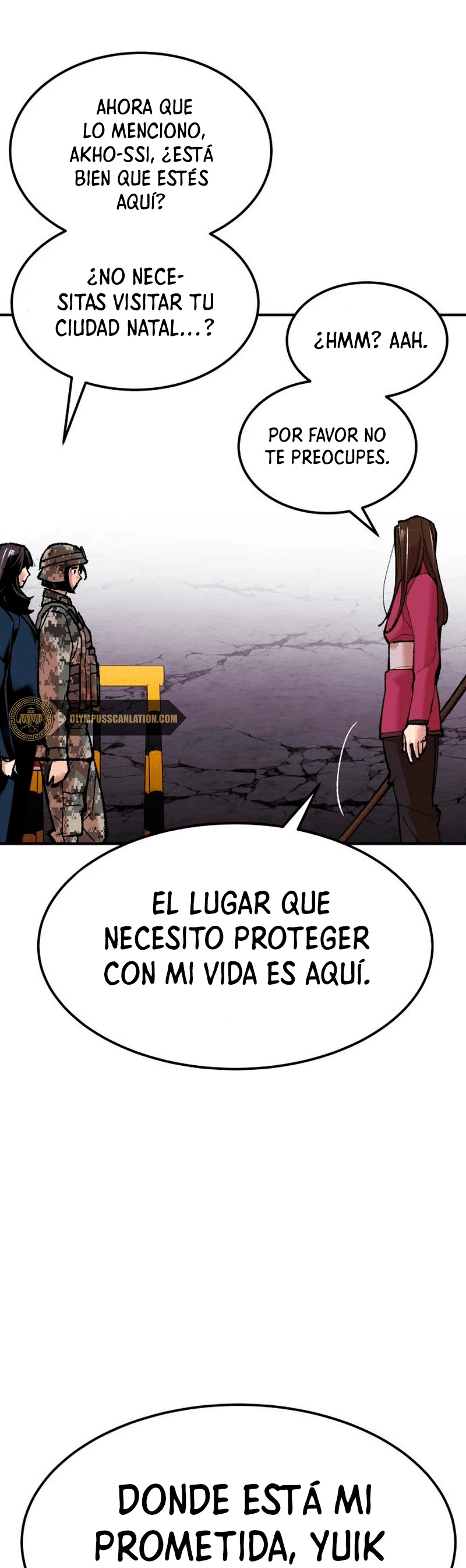 Rompiendo Limites > Capitulo 68 > Page 861