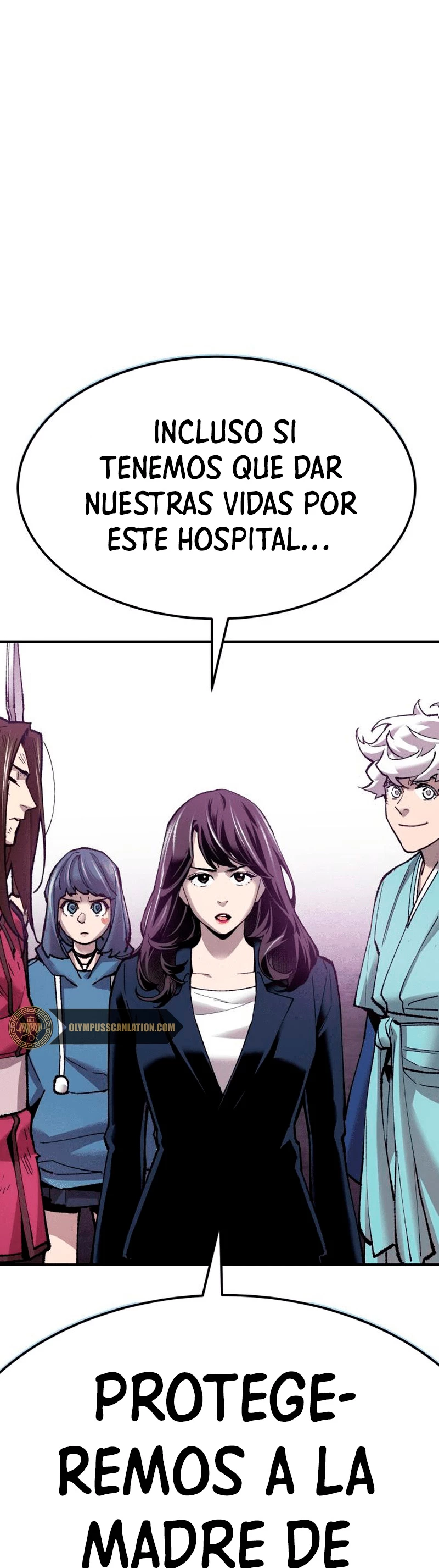 Rompiendo Limites > Capitulo 68 > Page 21