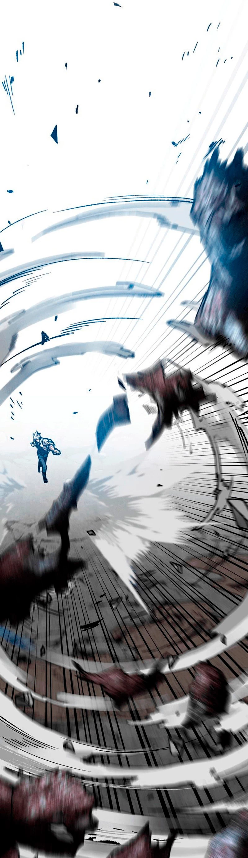 Rompiendo Limites > Capitulo 68 > Page 321