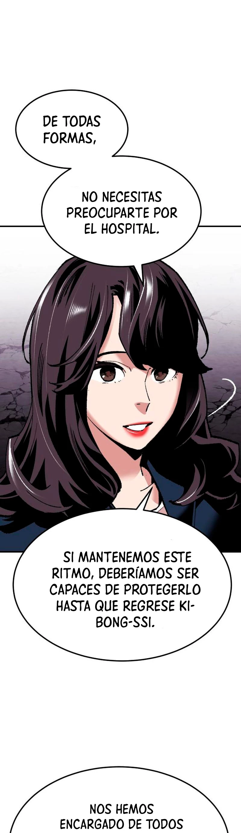 Rompiendo Limites > Capitulo 69 > Page 21