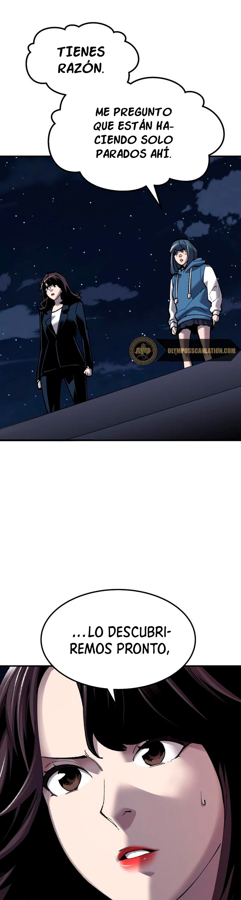 Rompiendo Limites > Capitulo 69 > Page 311