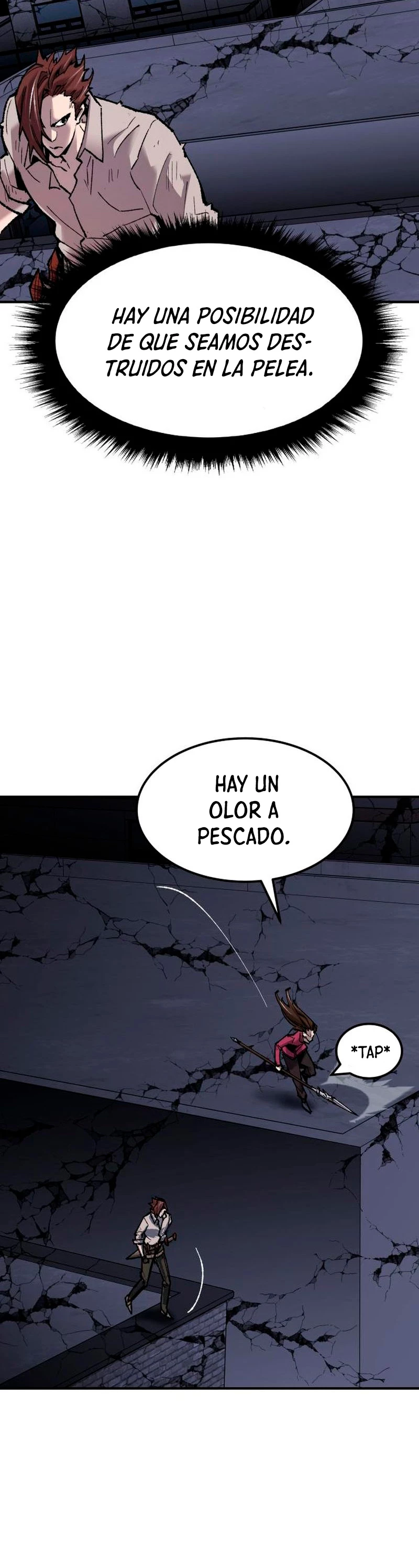 Rompiendo Limites > Capitulo 69 > Page 381