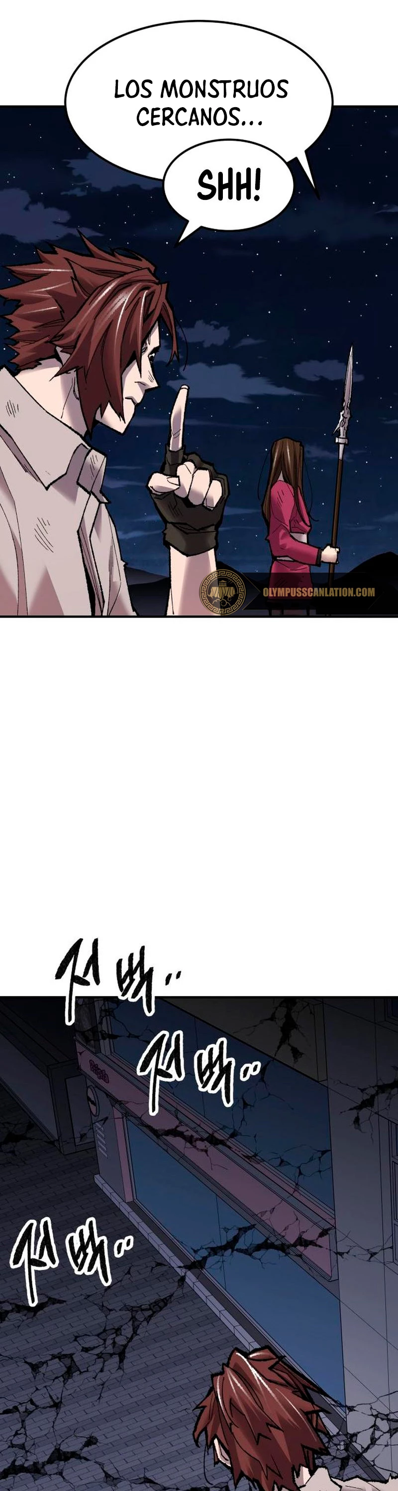 Rompiendo Limites > Capitulo 69 > Page 391