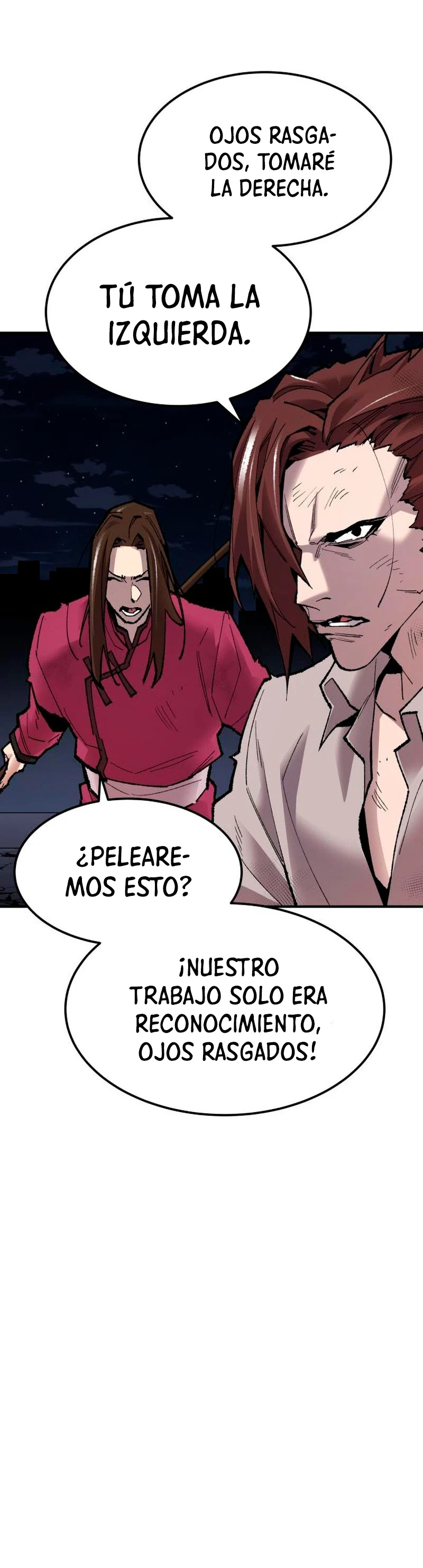 Rompiendo Limites > Capitulo 69 > Page 501