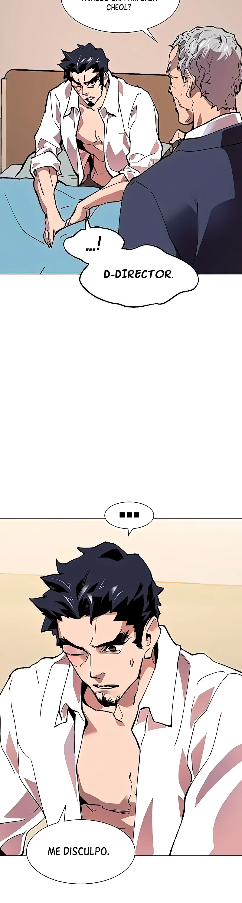 Rompiendo Limites > Capitulo 7 > Page 251