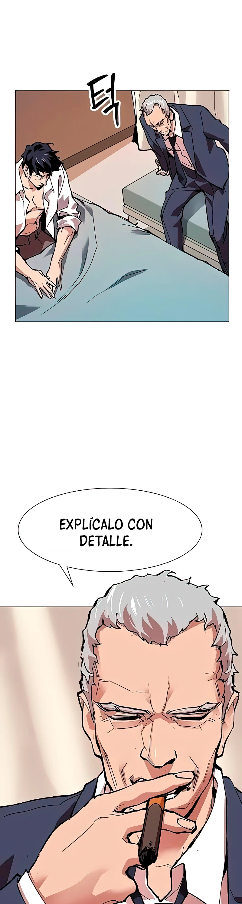 Rompiendo Limites > Capitulo 7 > Page 261