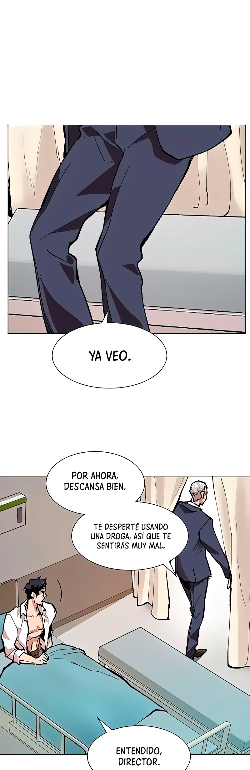 Rompiendo Limites > Capitulo 7 > Page 351
