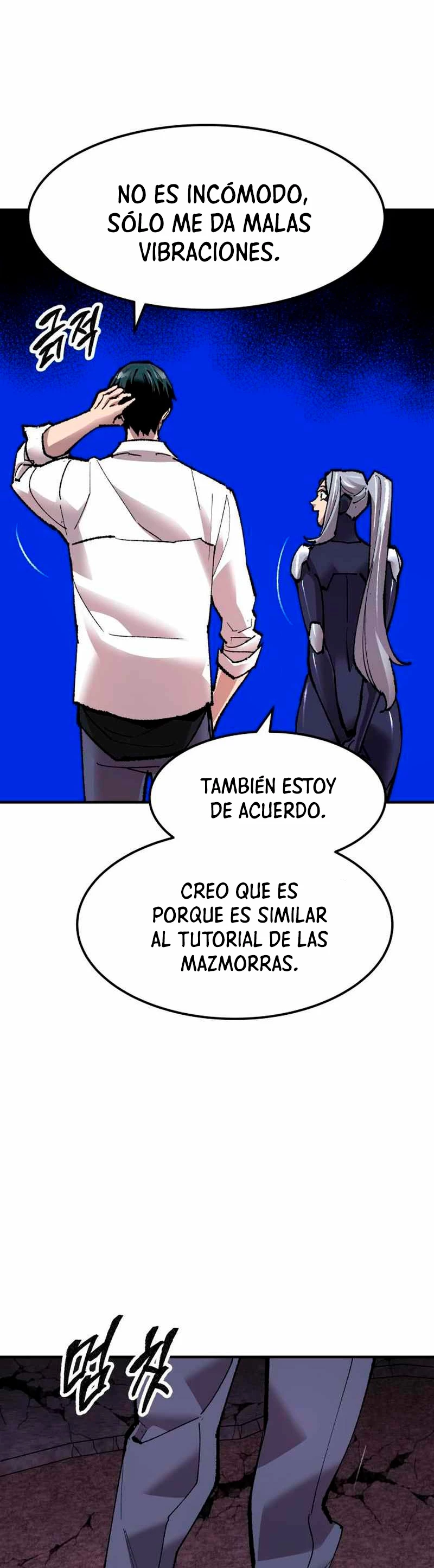 Rompiendo Limites > Capitulo 70 > Page 171