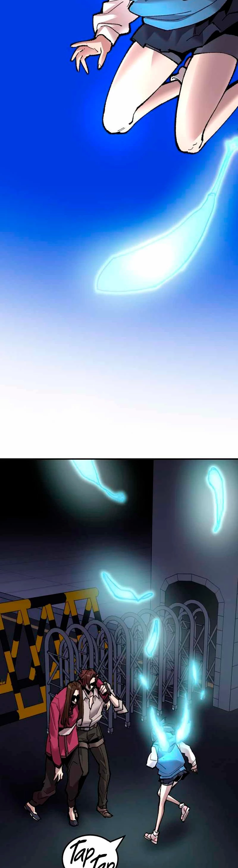 Rompiendo Limites > Capitulo 70 > Page 551