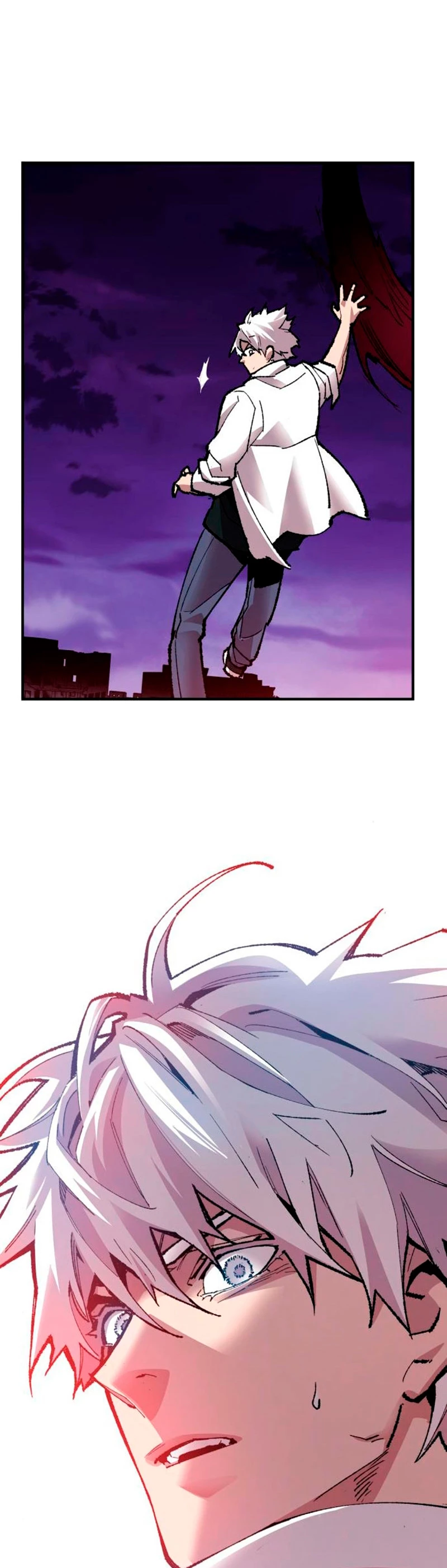 Rompiendo Limites > Capitulo 71 > Page 71