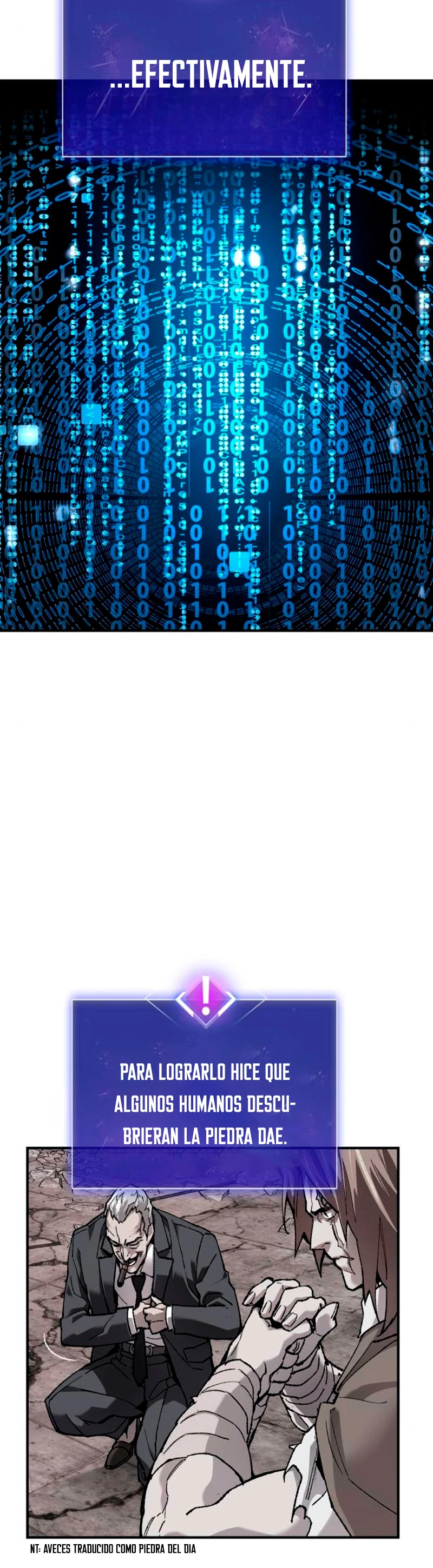 Rompiendo Limites > Capitulo 71 > Page 461