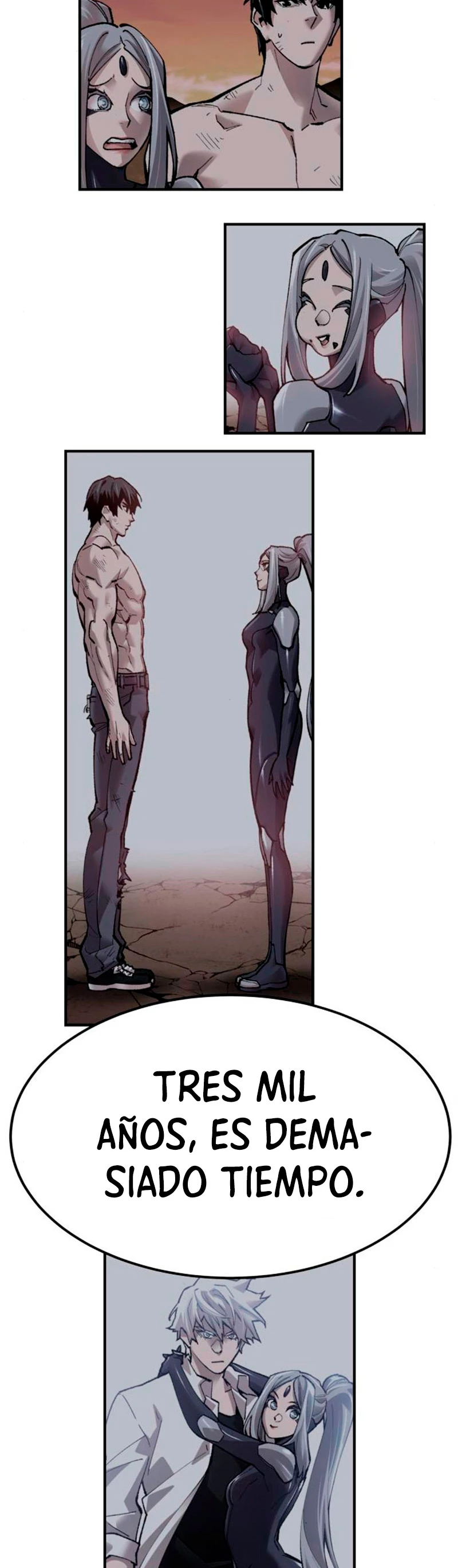 Rompiendo Limites > Capitulo 71 > Page 731