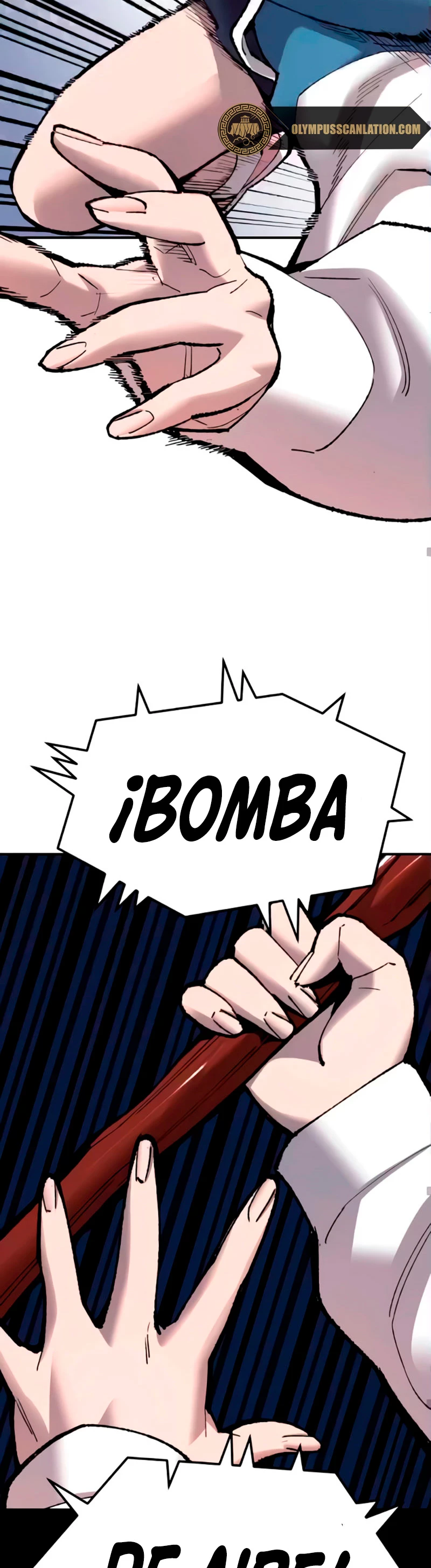 Rompiendo Limites > Capitulo 72 > Page 501