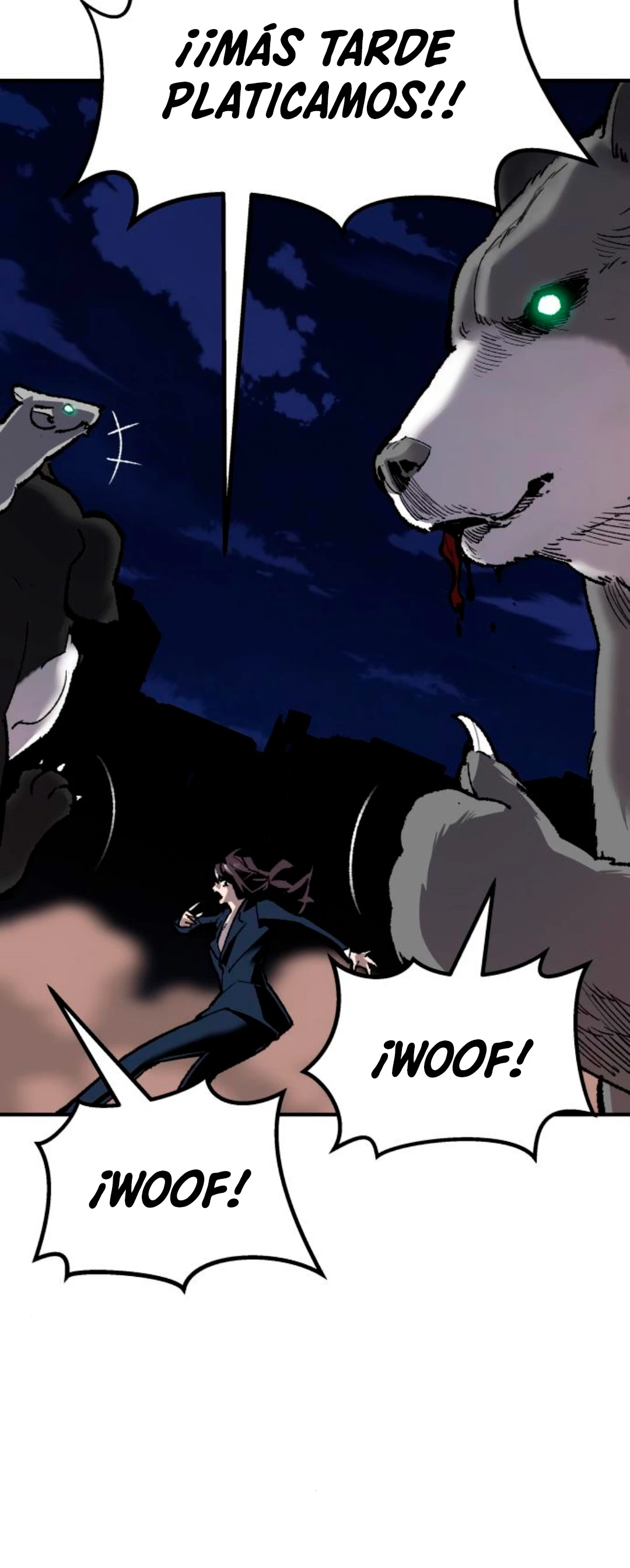 Rompiendo Limites > Capitulo 74 > Page 411