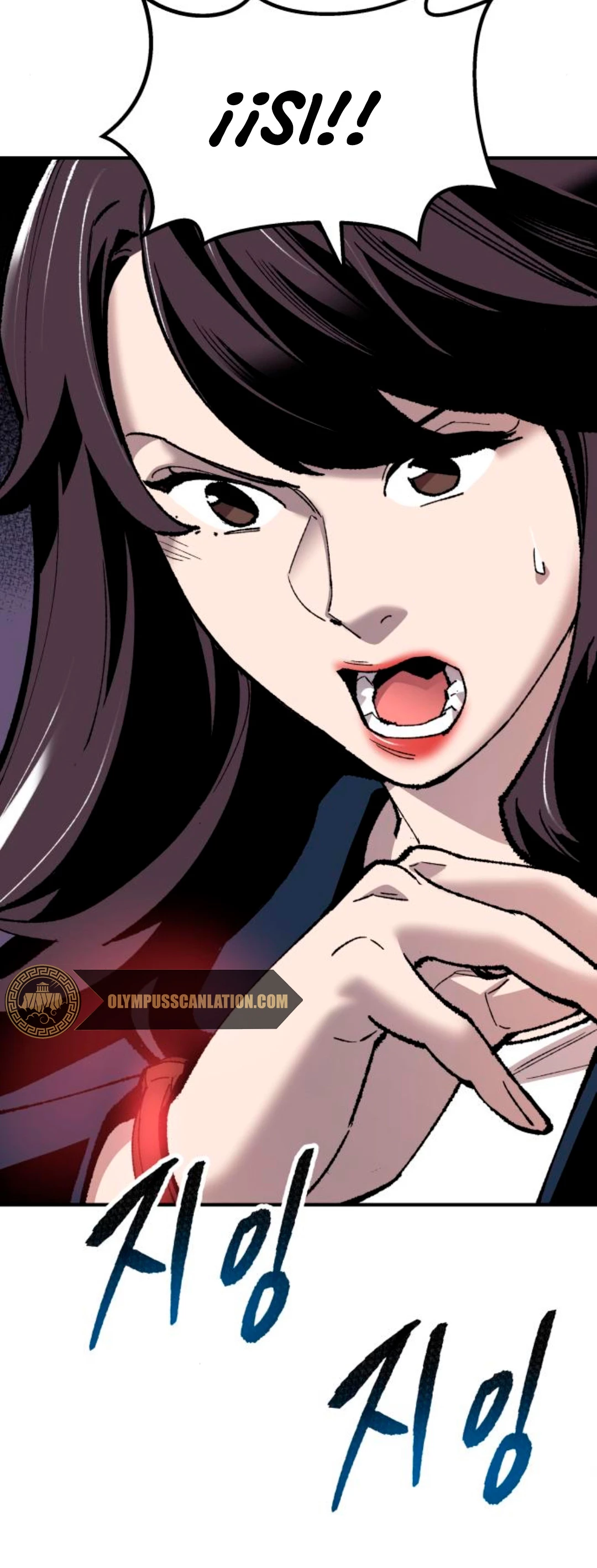 Rompiendo Limites > Capitulo 74 > Page 451