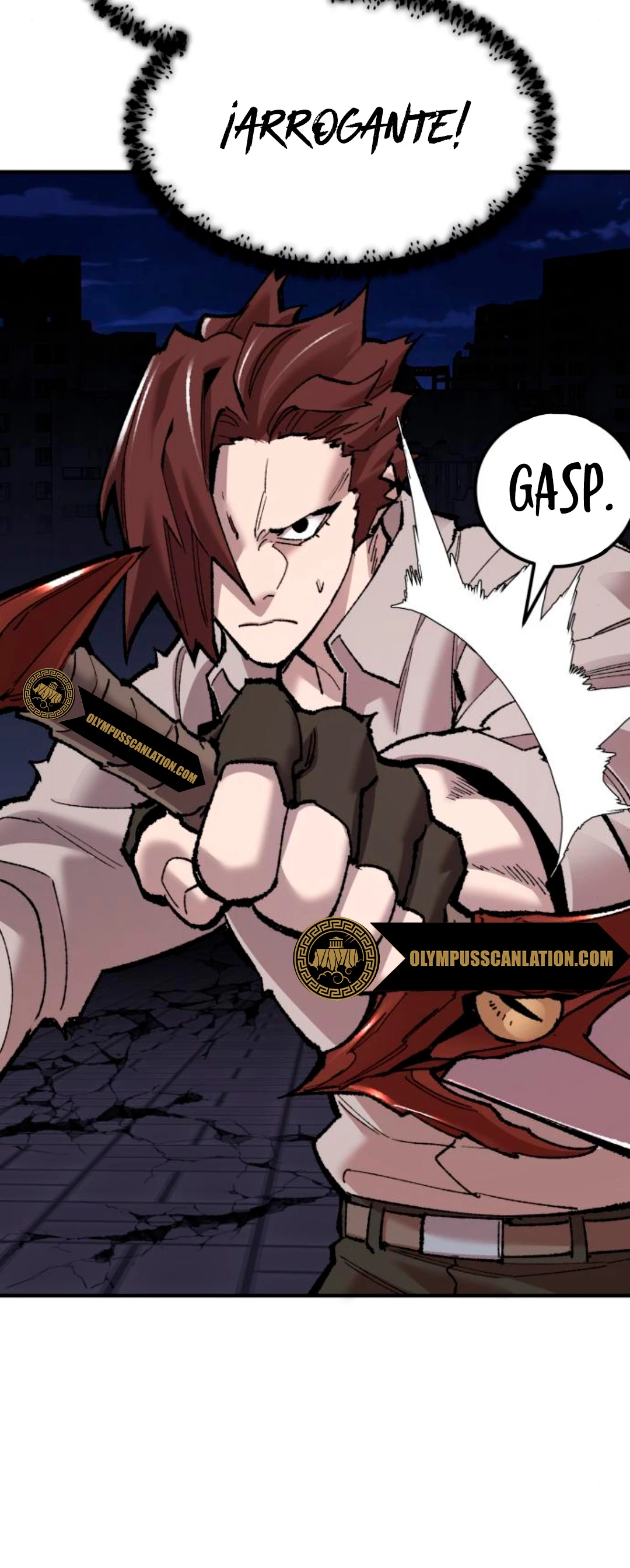 Rompiendo Limites > Capitulo 75 > Page 241