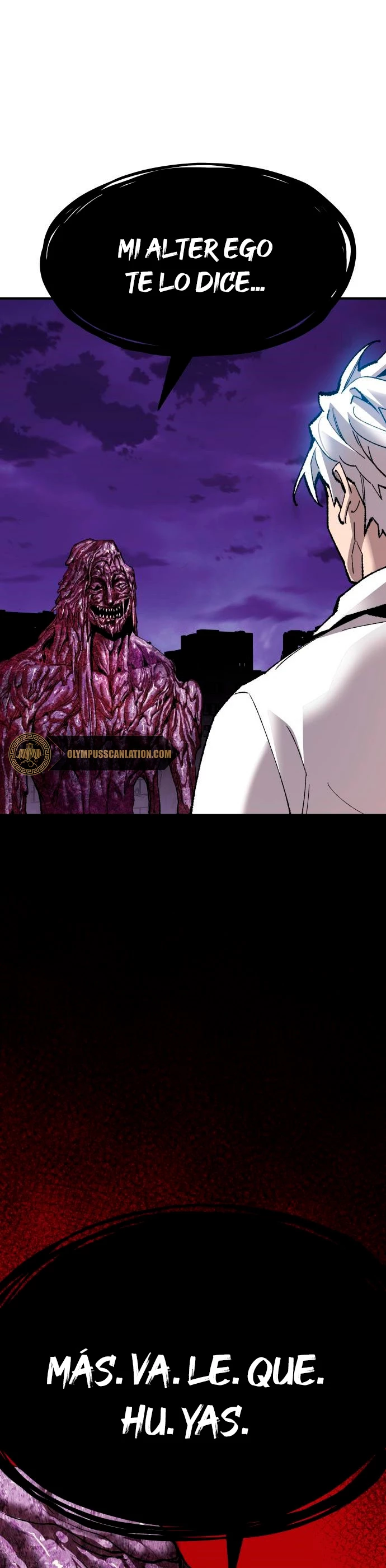 Rompiendo Limites > Capitulo 76 > Page 21