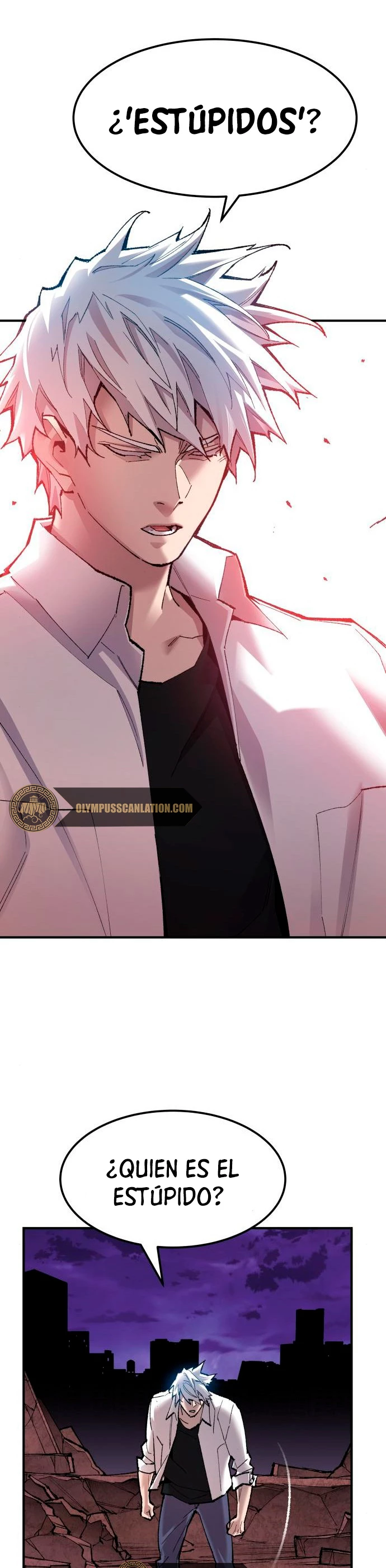 Rompiendo Limites > Capitulo 76 > Page 201