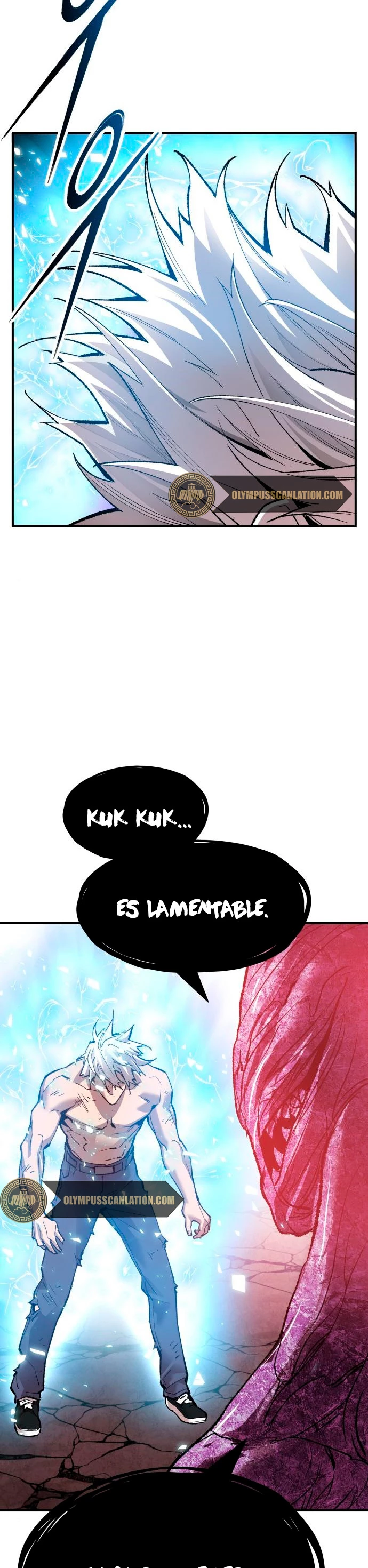 Rompiendo Limites > Capitulo 77 > Page 31